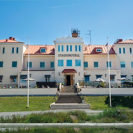 Mjoelby Stadshotell Buitenkant foto