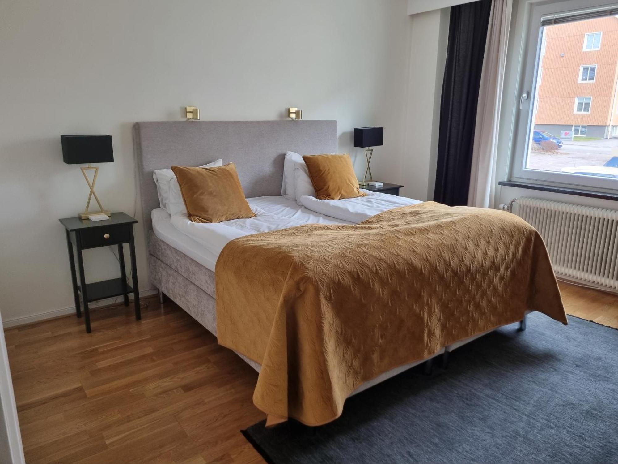 Mjoelby Stadshotell Buitenkant foto